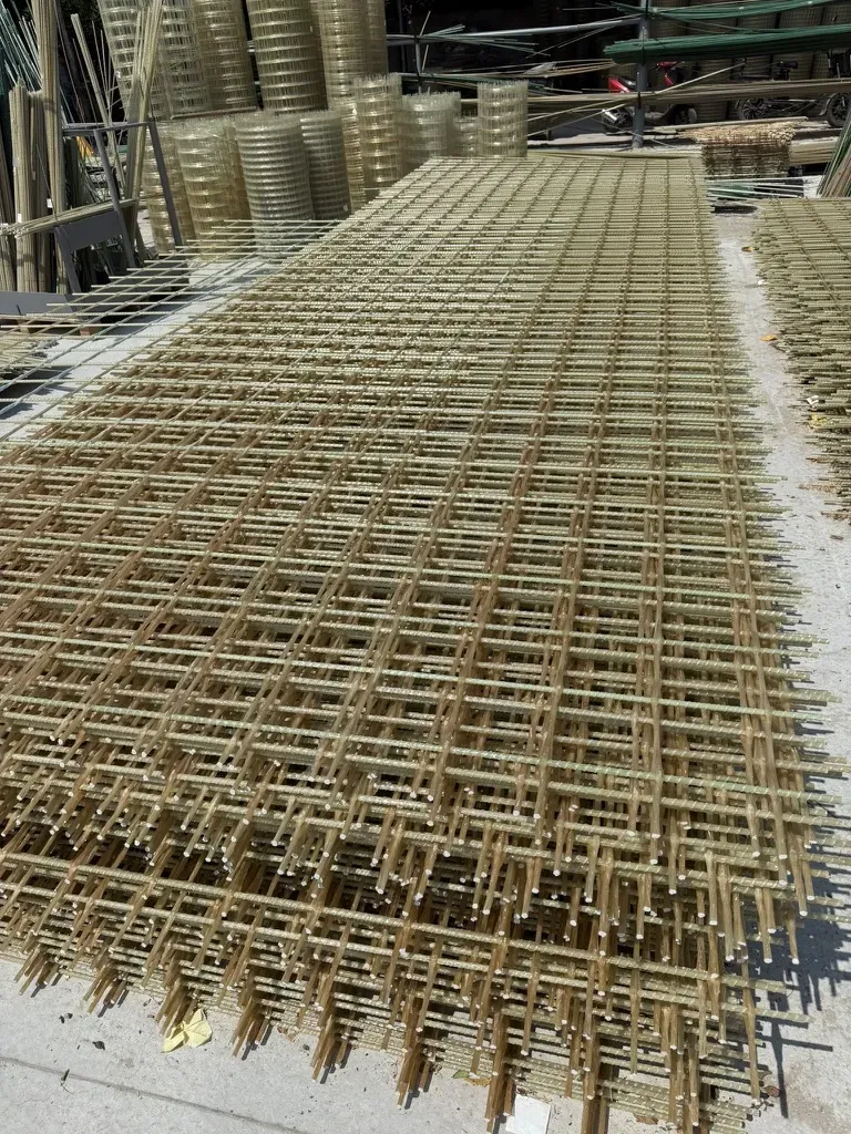 Карти композитної сітки REBAR-MESH